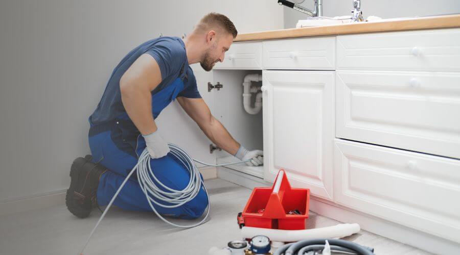 Professional tankless water heater installation in Vulcan, MO